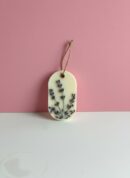 French Lavender Wax Sachet / Wax Tablet