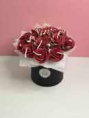 Rose Candle Bouquet